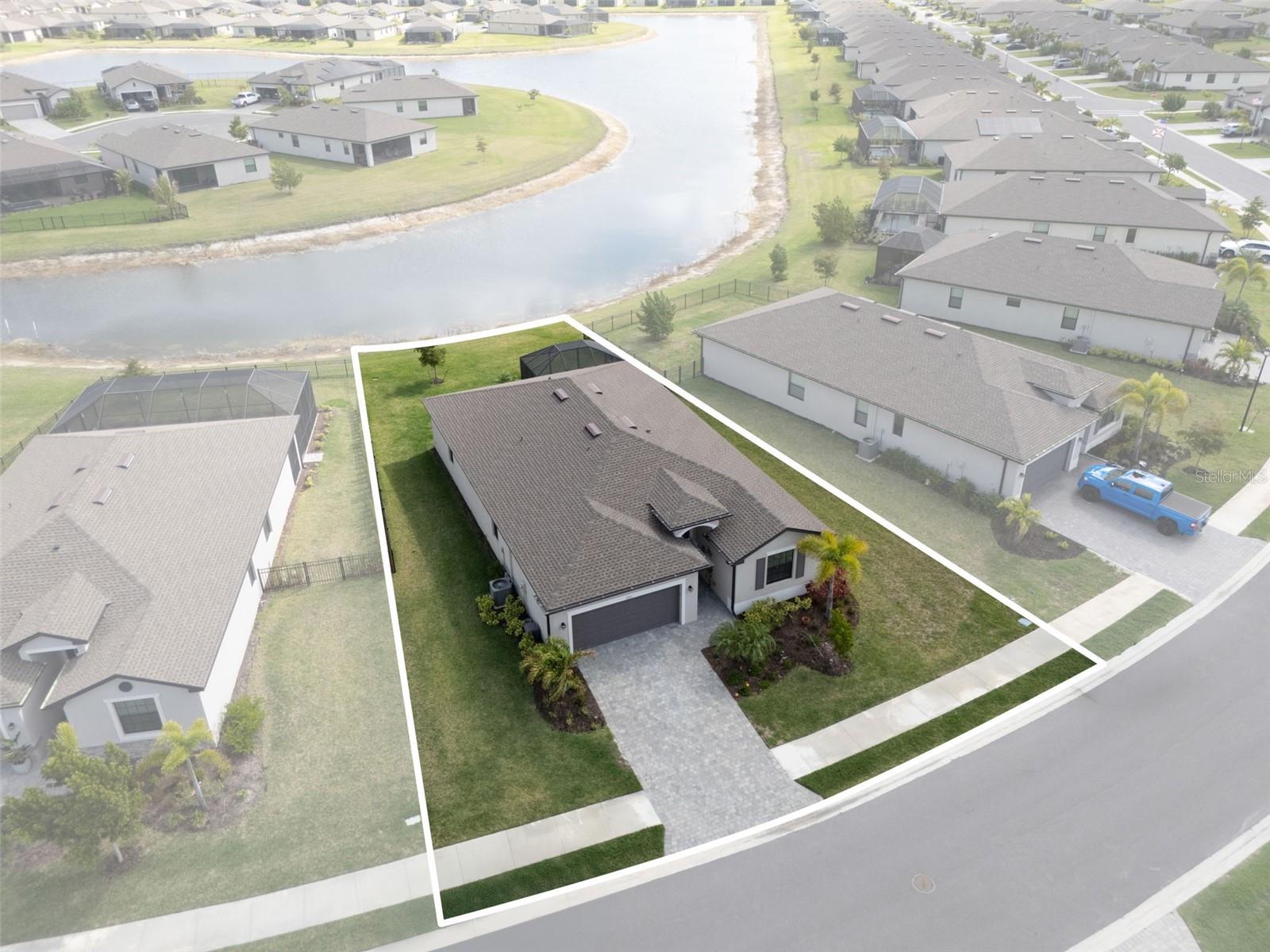 BISCAYNE LNDG NORTH - Residential