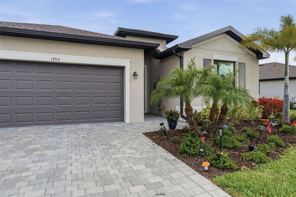 Photo of 1793 Saddlewood Circle, Port Charlotte, FL 33953 (MLS # C7523261)