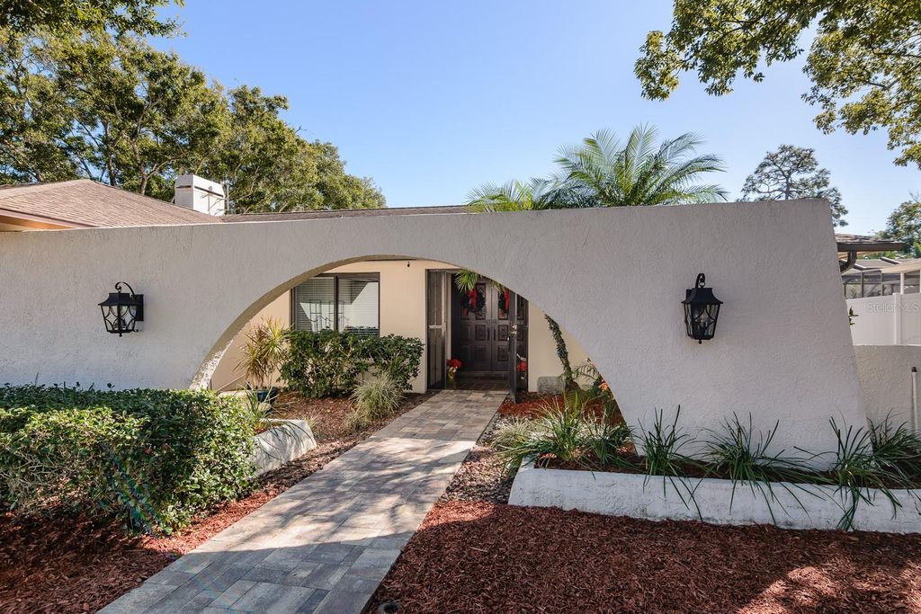 Photo of 3193 Sandy Ridge Drive, Clearwater, FL 33761 (MLS # TB8457388)