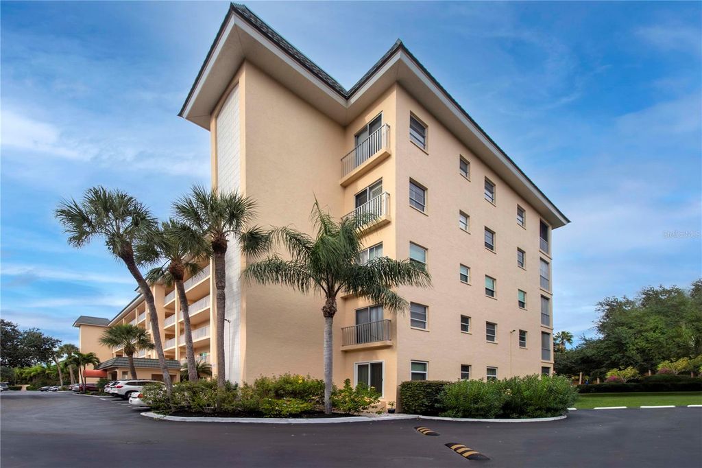 Photo of 8625 Midnight Pass Road #B508, Sarasota, FL 34242 (MLS # A4611928)