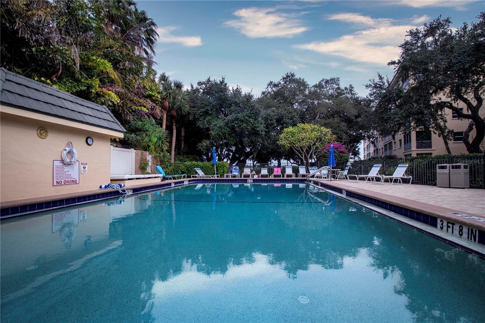 BAY TREE CLUB - Residential Lease