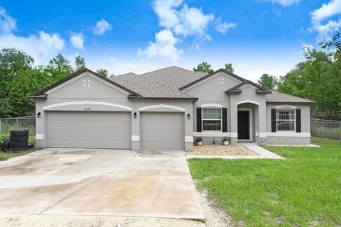 Photo of 12290 Quigley Avenue, Brooksville, FL 34614 (MLS # TB8420523)