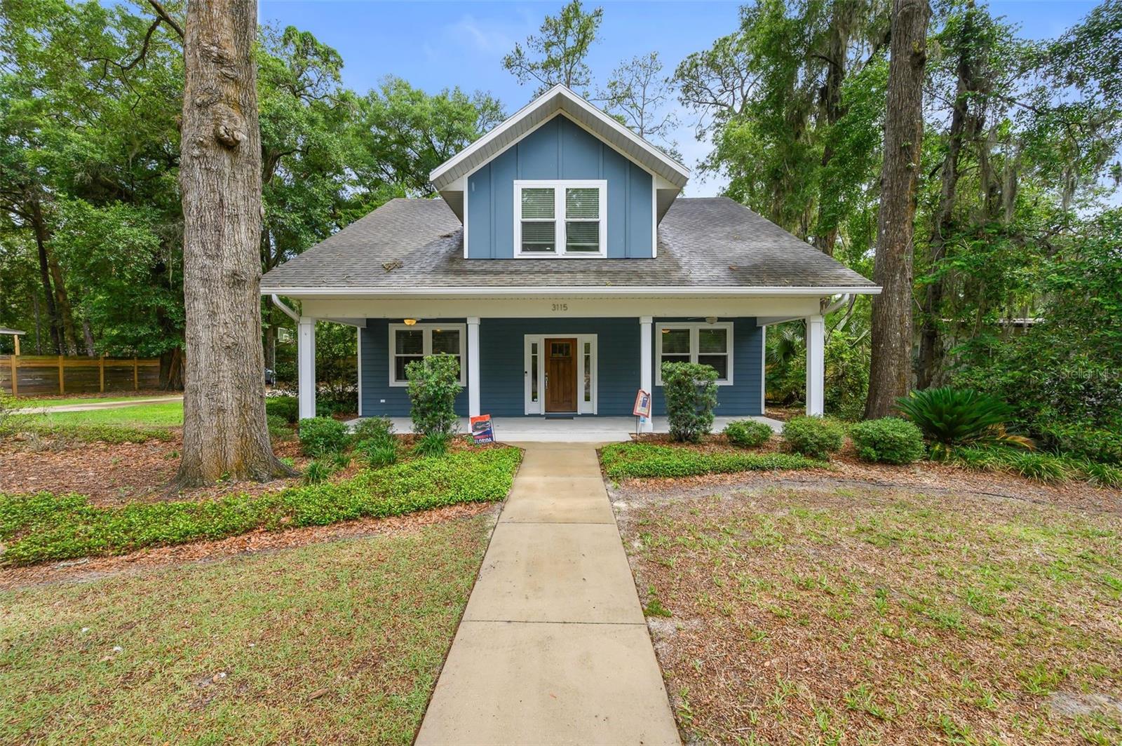 BLACK ACRES - Residential