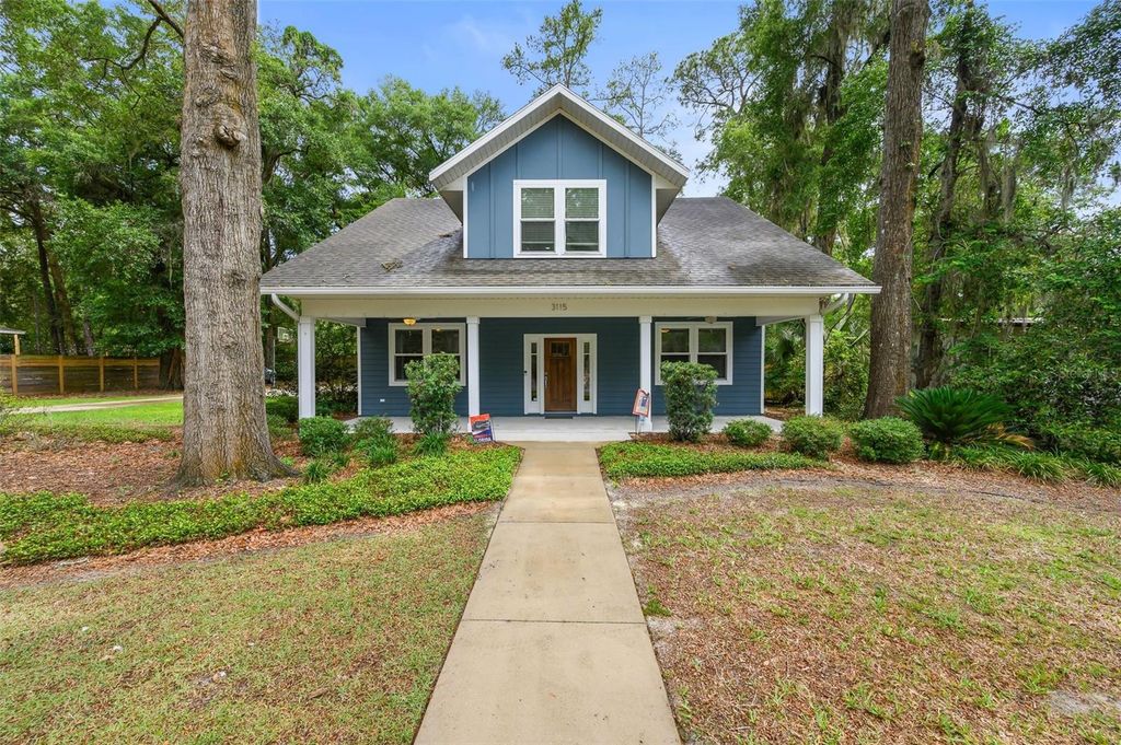 Photo of 3115 W University Avenue, Gainesville, FL 32607 (MLS # GC540755)