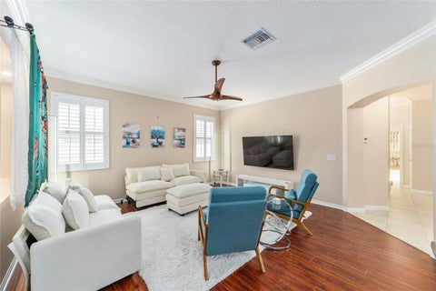 Tiny photo for 562 Allenwood Loop, The Villages, FL 32162 (MLS # OM726346)