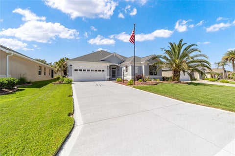 Tiny photo for 562 Allenwood Loop, The Villages, FL 32162 (MLS # OM726346)
