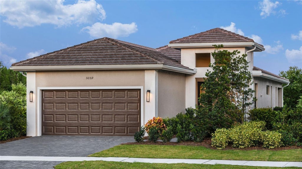 Photo of 18352 Rockport Place, Lakewood Ranch, FL 34211 (MLS # W7889926)