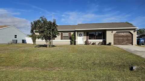 A home in PALM BAY