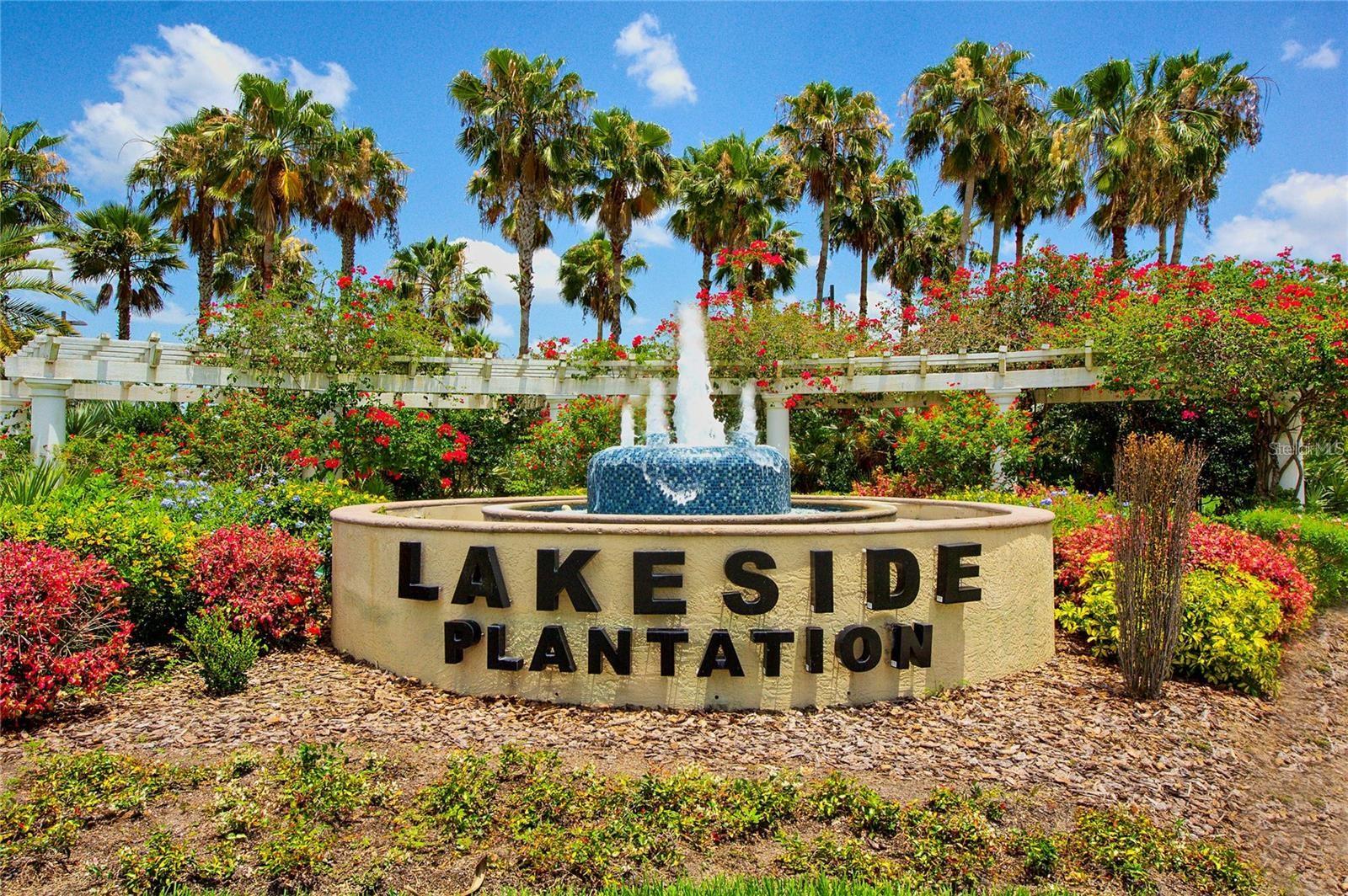 LAKESIDE PLANTATION - Residential