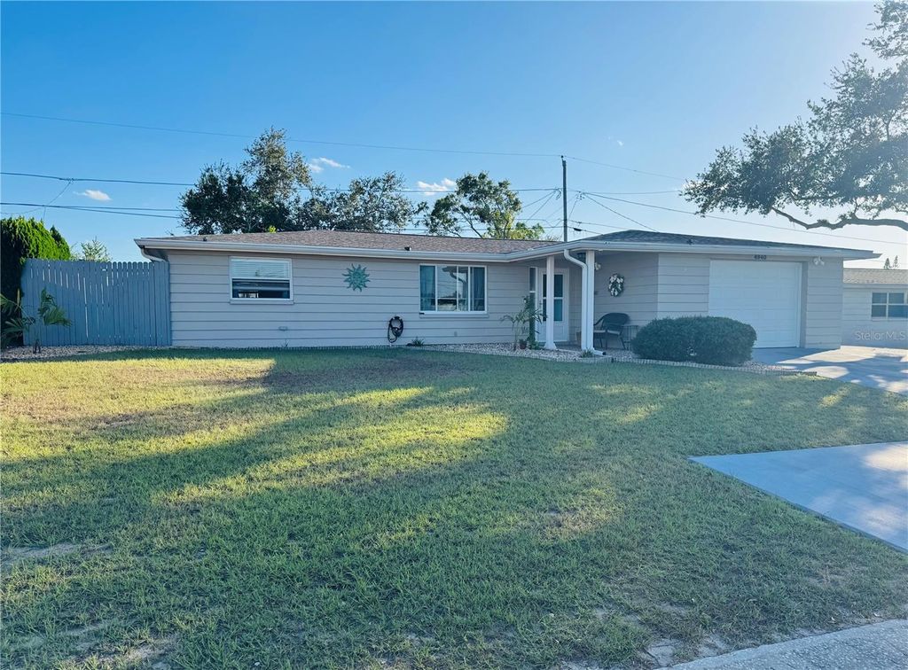 Photo of 4940 Picture Avenue, Holiday, FL 34690 (MLS # TB8442227)