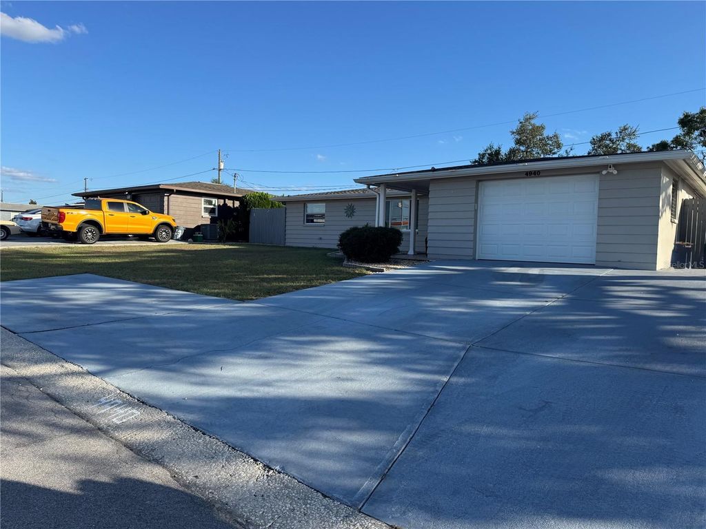 Photo of 4940 Picture Avenue, Holiday, FL 34690 (MLS # TB8442227)