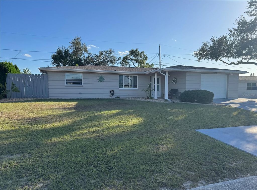 Photo of 4940 Picture Avenue, Holiday, FL 34690 (MLS # TB8442227)