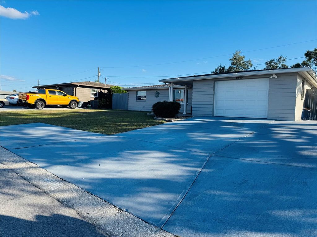 Photo of 4940 Picture Avenue, Holiday, FL 34690 (MLS # TB8442227)