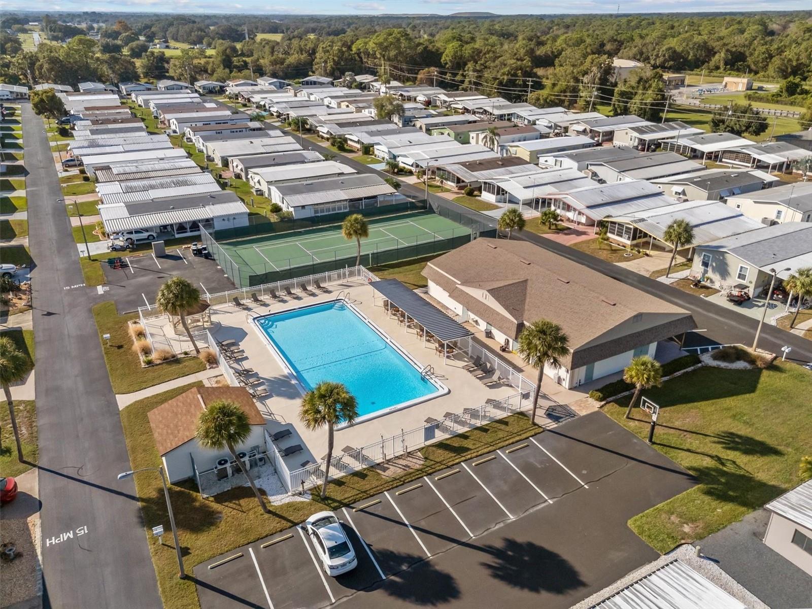 OAKWOOD ESTATES - Residential