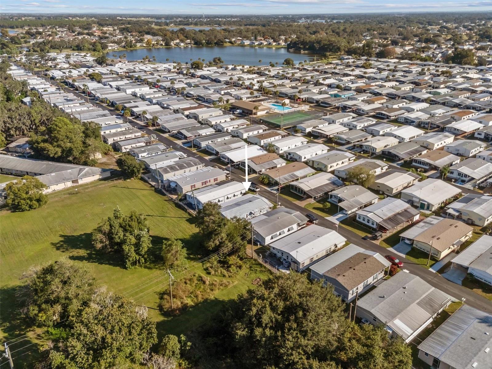 OAKWOOD ESTATES - Residential