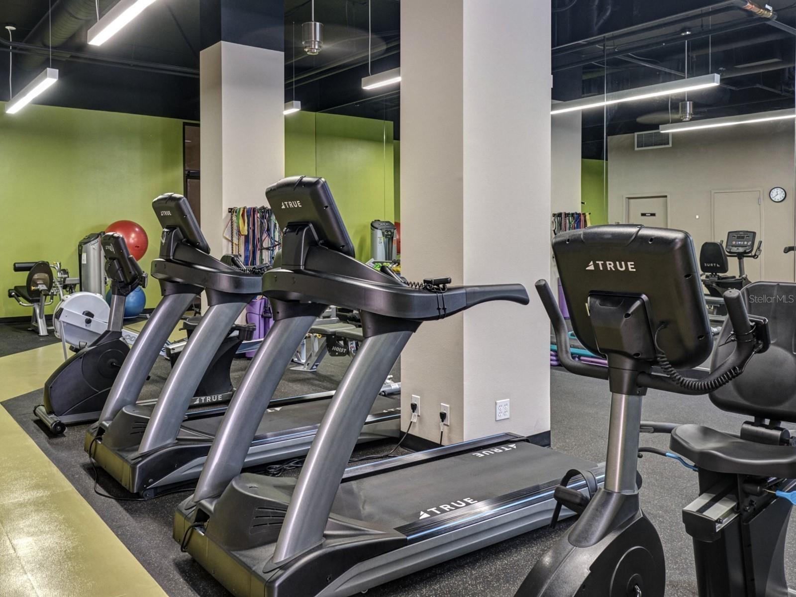 BAY PLAZA - Residential