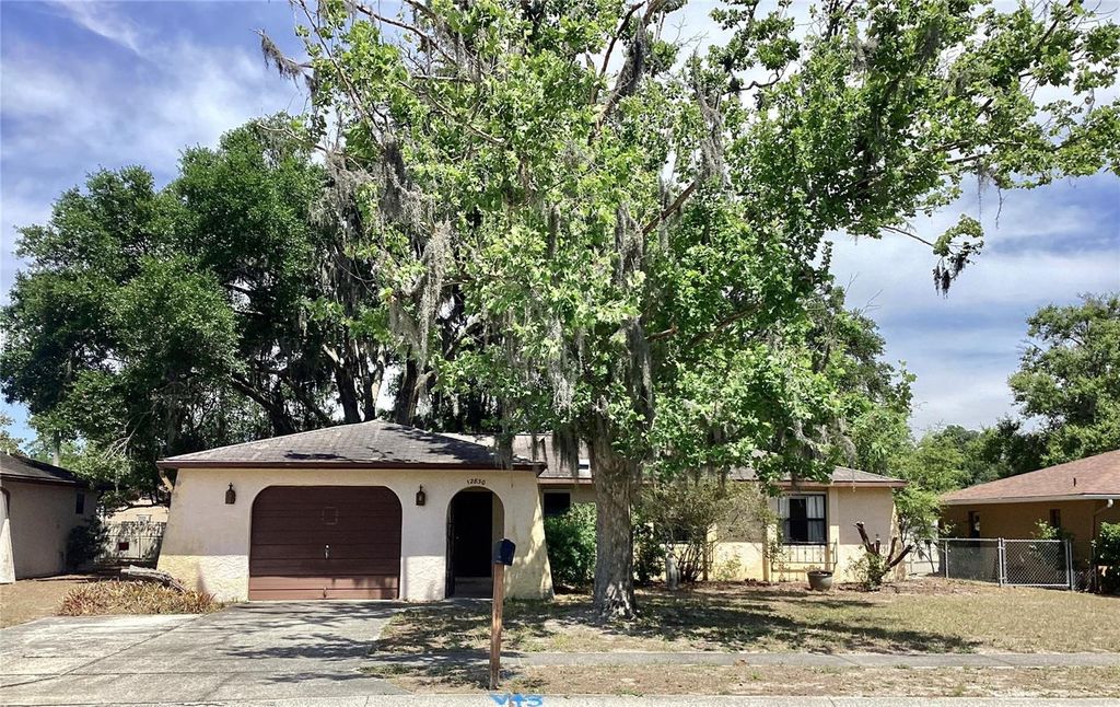Photo of 12830 Lake Tree Lane, Hudson, FL 34669 (MLS # W7885441)