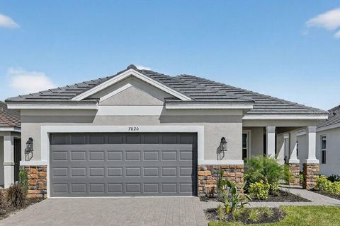 Photo of 7820 Caspian Street, Palmetto, FL 34221 (MLS # TB8439199)