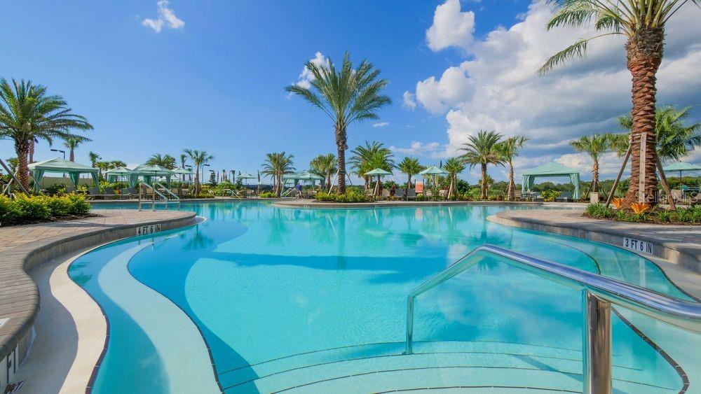 ESPLANADE AT COASTERRA - Residential