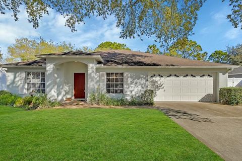 Photo of 1330 Wildberry Lane, Deltona, FL 32725 (MLS # V4947186)