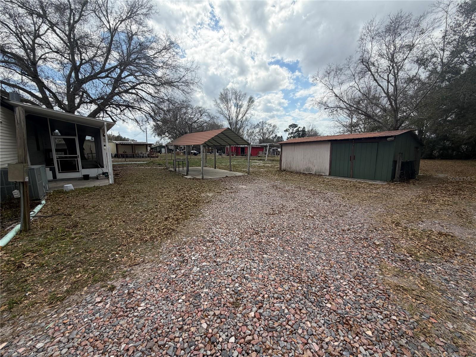 GARDEN MOBILE RANCHES - Residential Lease