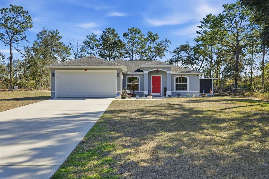 Photo of 17402 Maberly Road, Weeki Wachee, FL 34614 (MLS # W7882586)