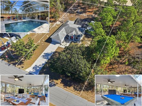 Photo of 17402 Maberly Road, Weeki Wachee, FL 34614 (MLS # W7882586)