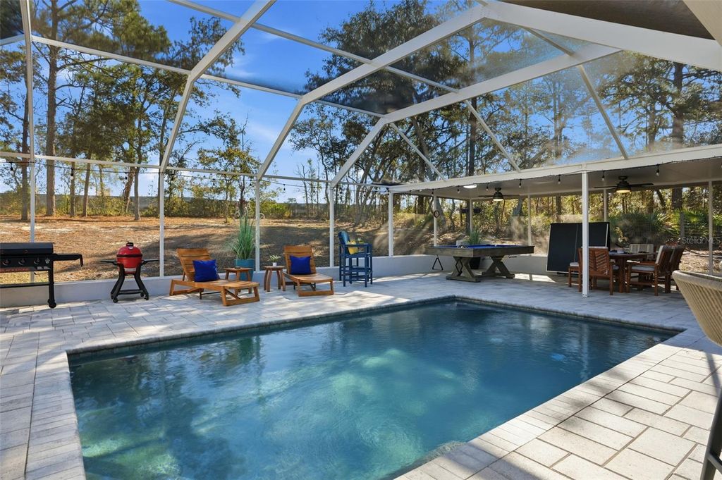 Photo of 17402 Maberly Road, Weeki Wachee, FL 34614 (MLS # W7882586)