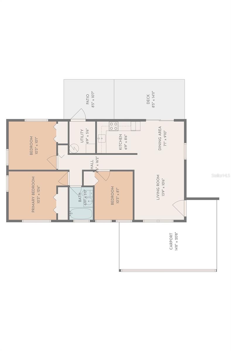 WOODMERE PARK 2ND REP - Residential