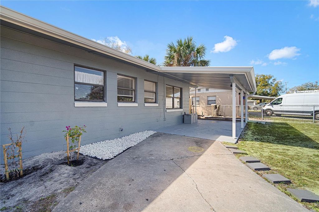 Photo of 211 Woodmere Blvd, Sanford, FL 32773 (MLS # O6387011)