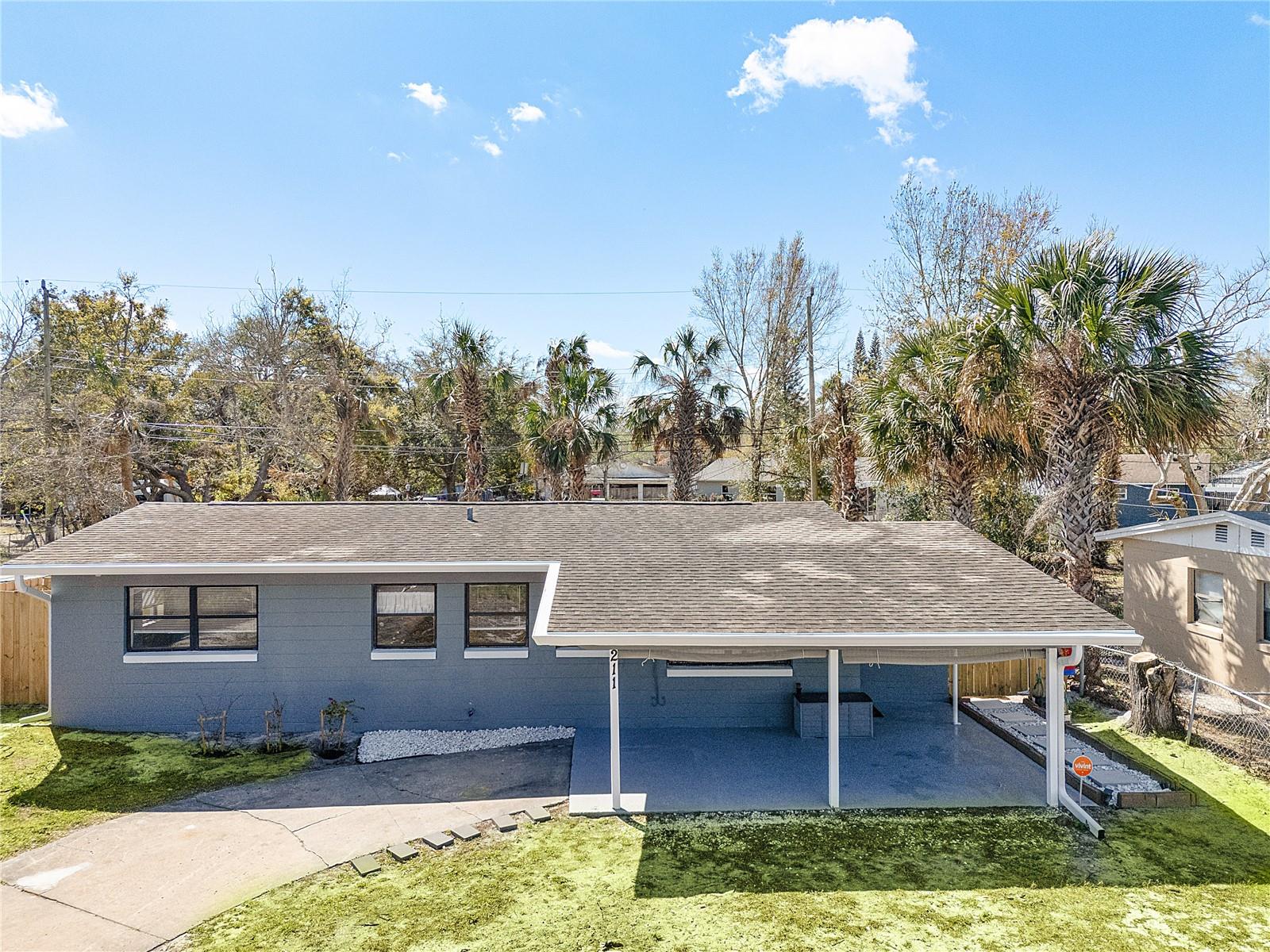 WOODMERE PARK 2ND REP - Residential