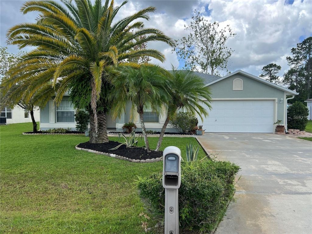 Photo of 62 Randolph Drive, Palm Coast, FL 32164 (MLS # FC316513)