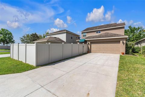 A home in GROVELAND