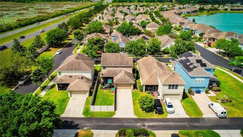 A home in GROVELAND