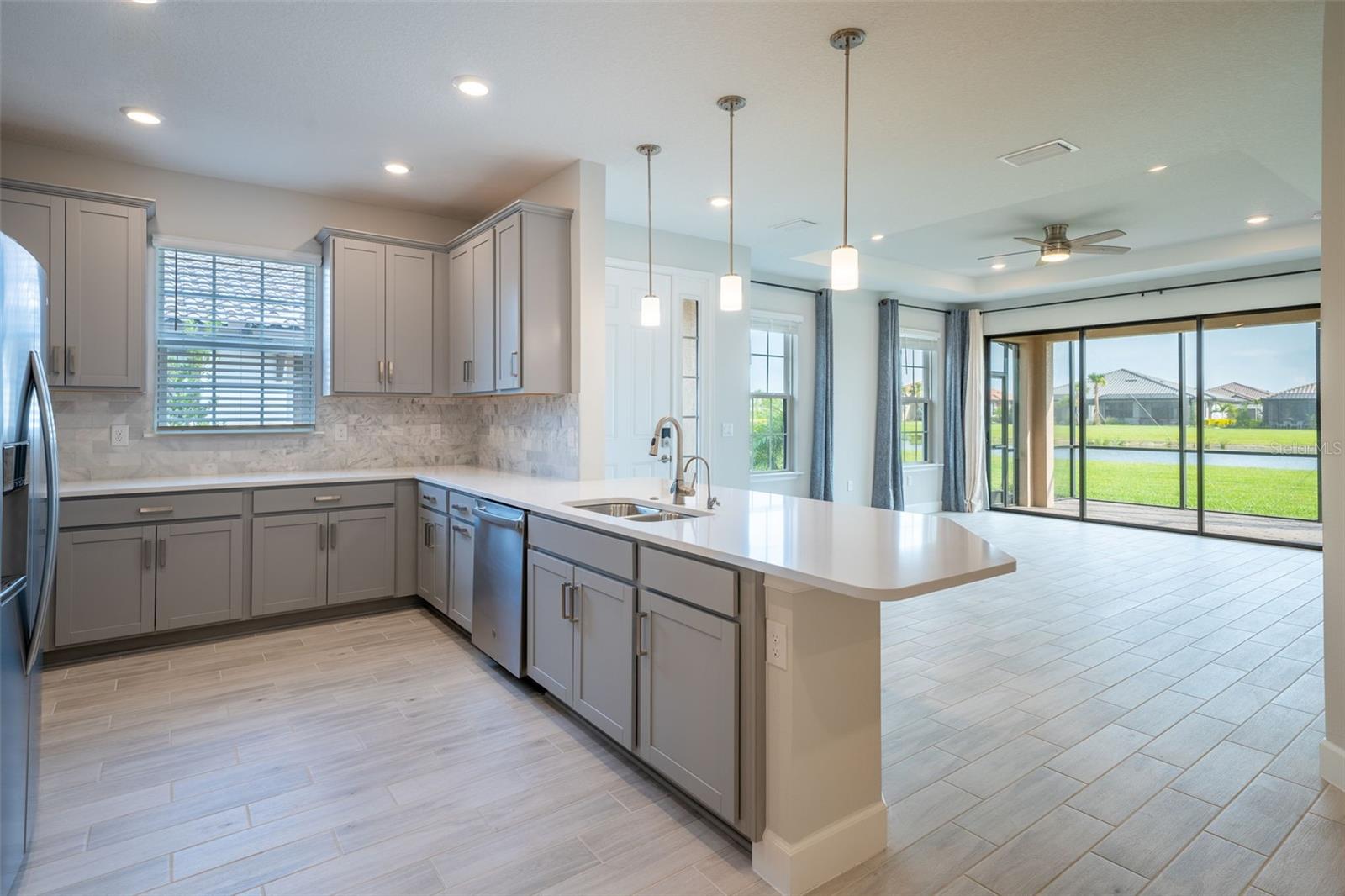 ESPLANADE AT SKYE RANCH - Residential Lease