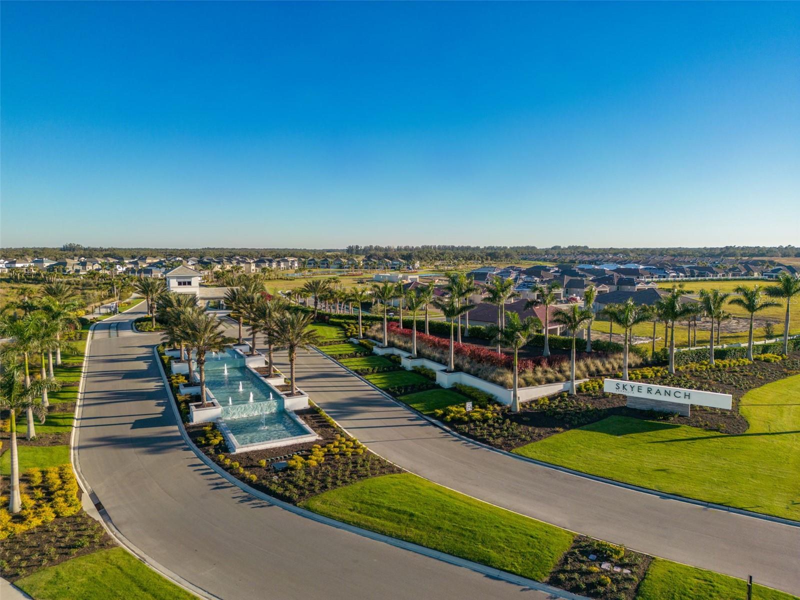 ESPLANADE AT SKYE RANCH - Residential Lease