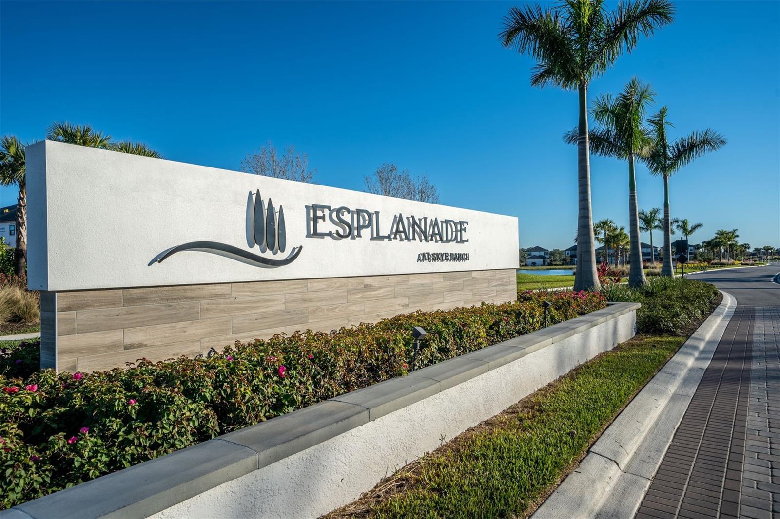 ESPLANADE AT SKYE RANCH - Residential Lease