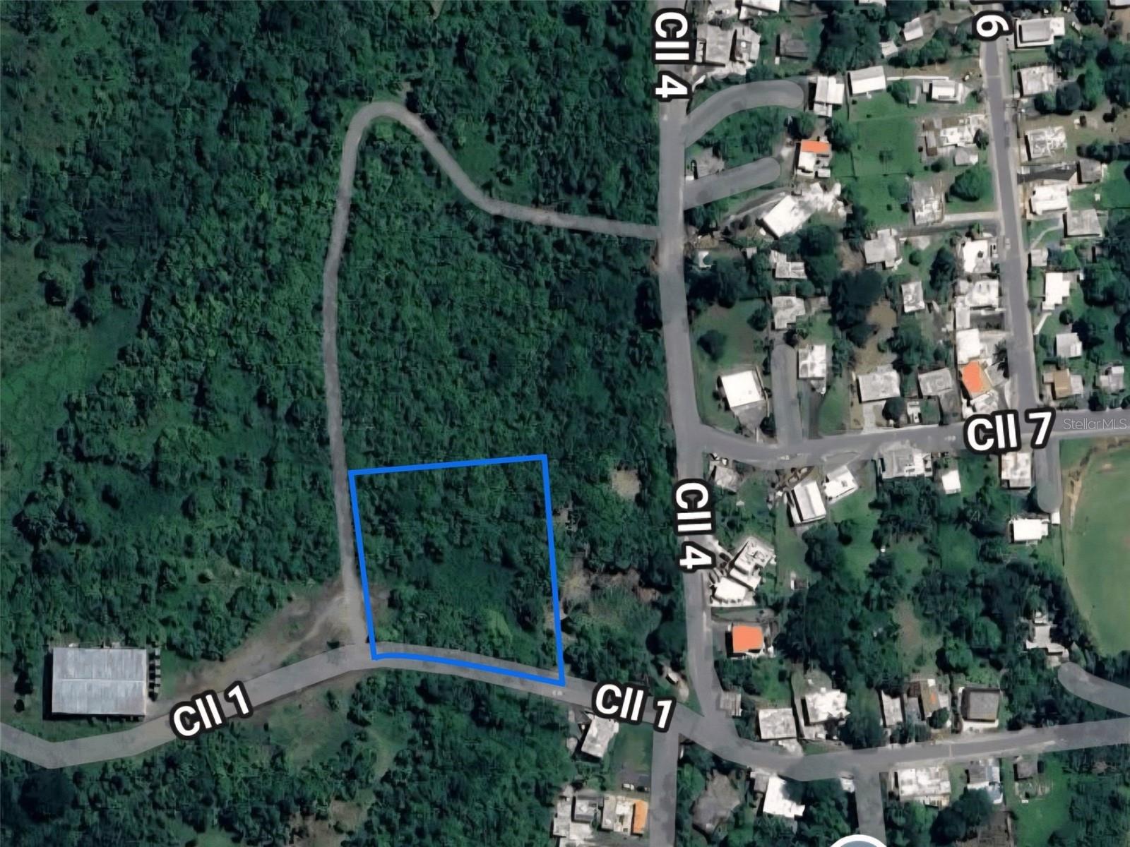 PASTO WARD - Land