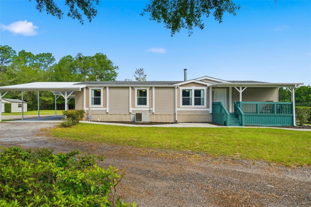 Photo of 2564 N Crede Avenue, Crystal River, FL 34428 (MLS # OM729354)