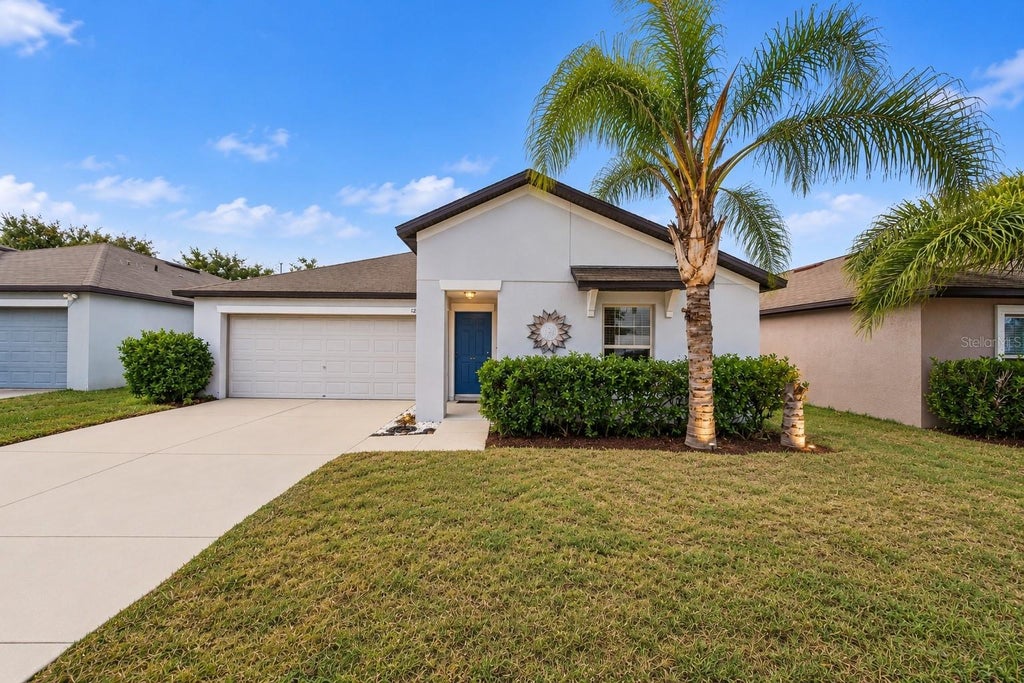 Photo of 12639 Lemon Pepper Drive, Riverview, FL 33578 (MLS # TB8562924)