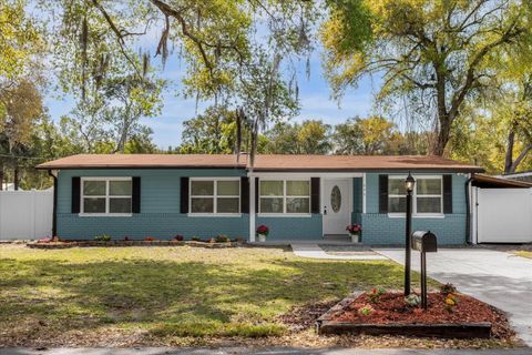 A home in ALTAMONTE SPRINGS