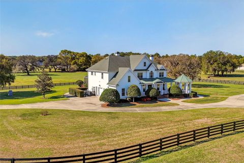 Tiny photo for 2730 SE 101st Street, Ocala, FL 34480 (MLS # OM721201)