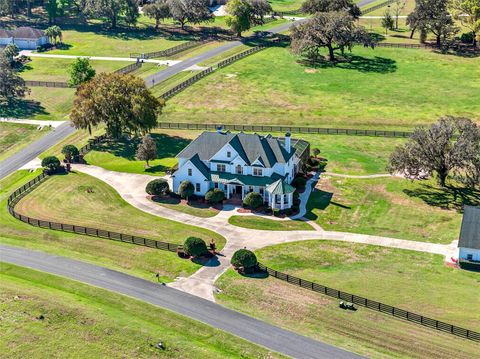 Tiny photo for 2730 SE 101st Street, Ocala, FL 34480 (MLS # OM721201)