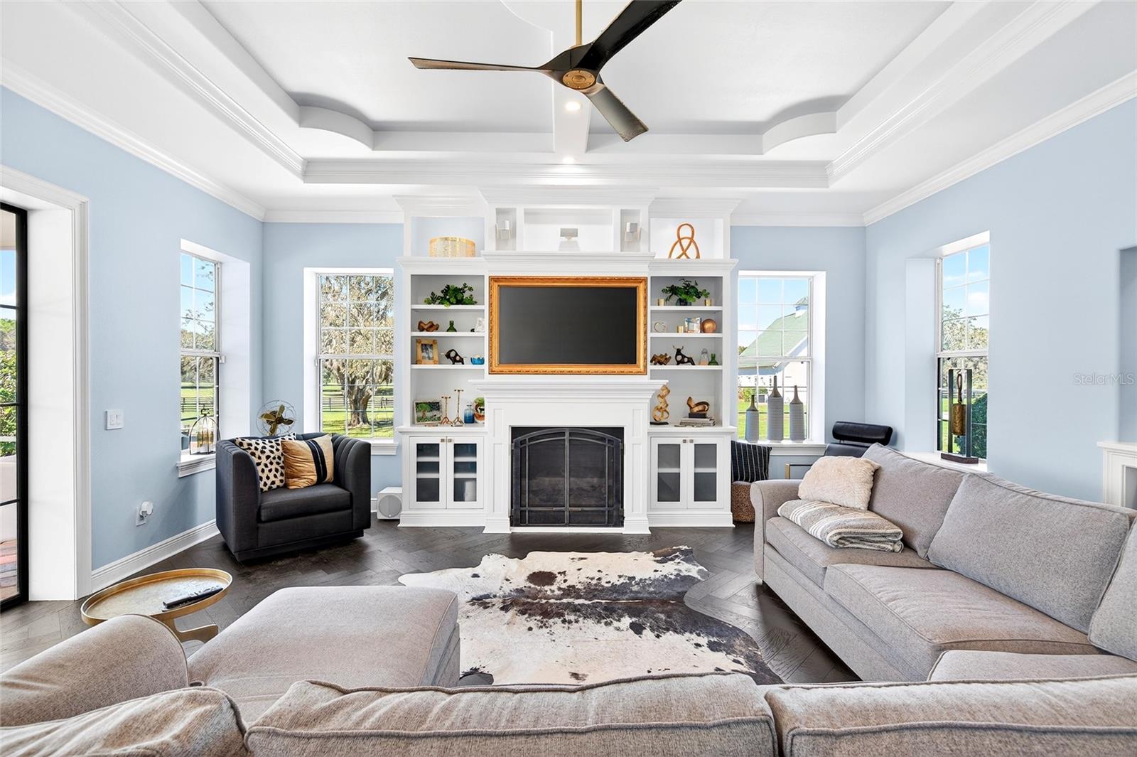 GREENWAY CROSSINGS - Residential