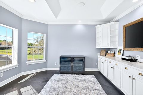 Tiny photo for 2730 SE 101st Street, Ocala, FL 34480 (MLS # OM721201)