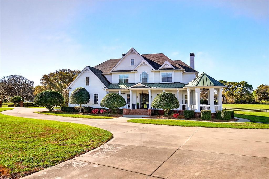 Photo of 2730 SE 101st Street, Ocala, FL 34480 (MLS # OM721201)