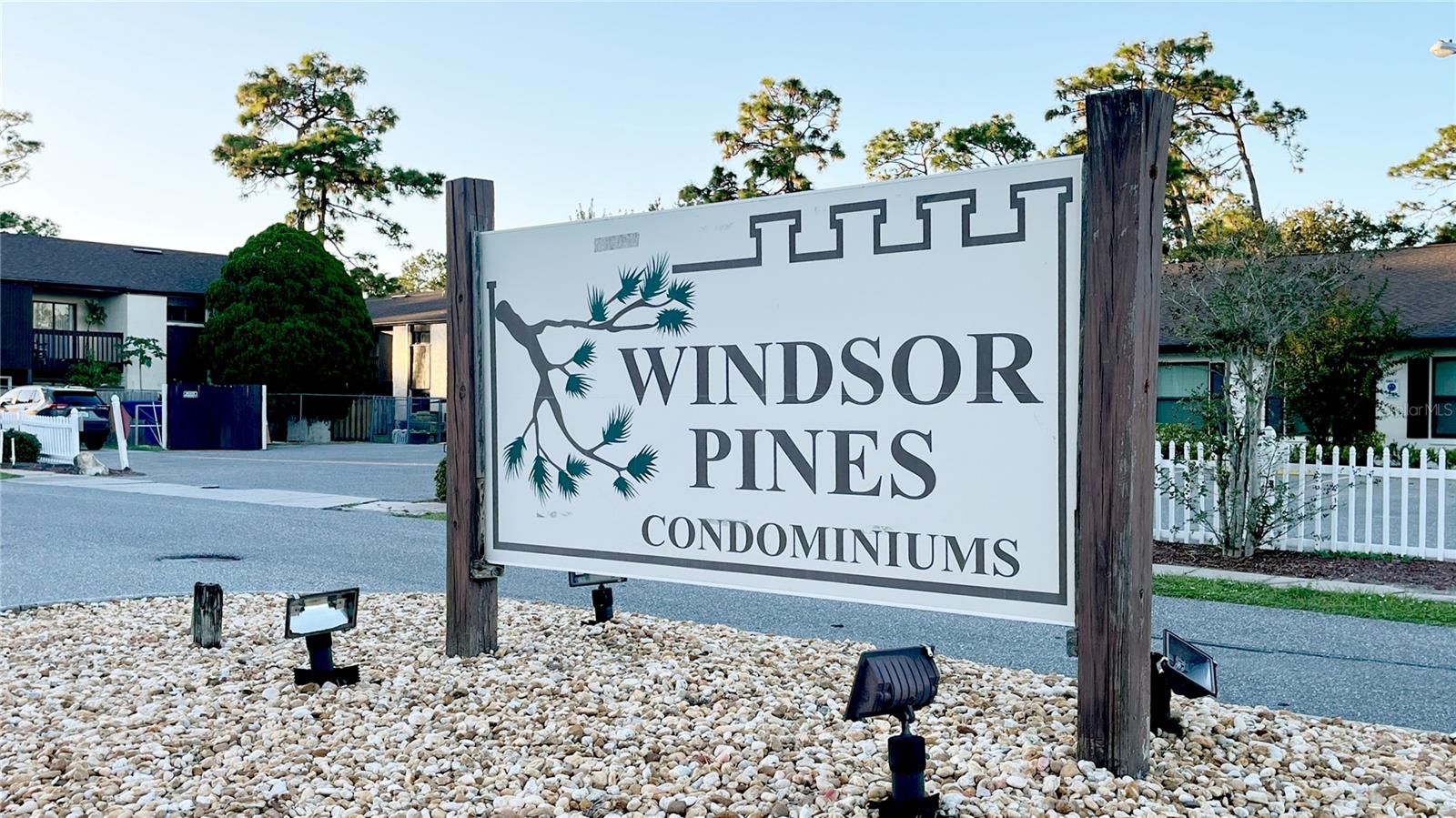 WINDSOR PINES 1 CONDO - Residential