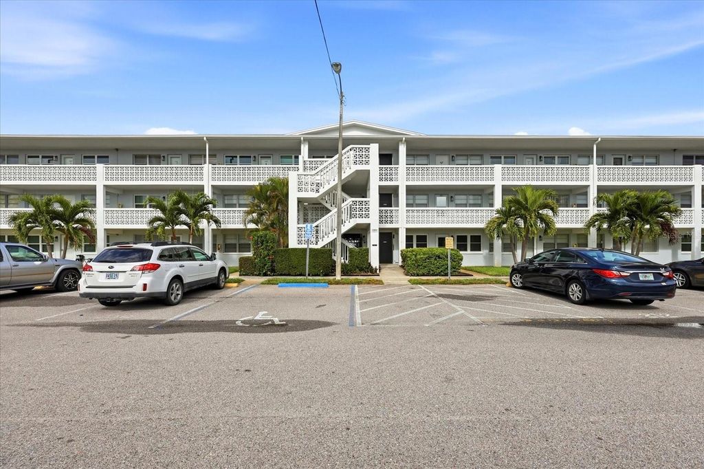 Photo of 1001 77th Avenue N #307, St Petersburg, FL 33702 (MLS # TB8465334)