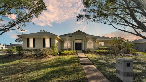 A home in LAKELAND