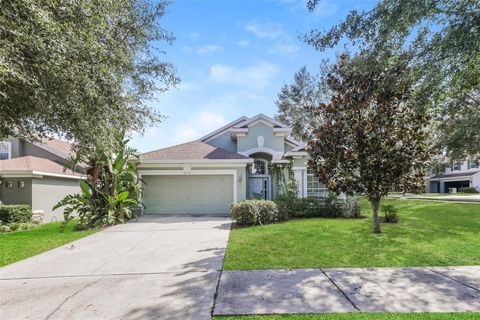 Photo of 650 Chesney Drive, Valrico, FL 33594 (MLS # O6349111)